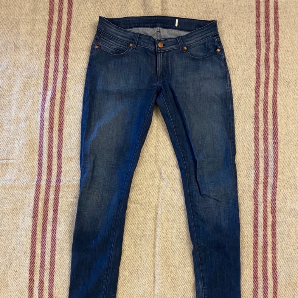 Barbell Apparel Jeans (31/36) 12 Tall